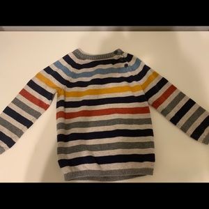 Toddler Boy’s Sweater